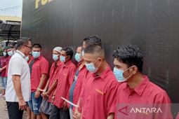 Polda Sumut perkuat pintu masuk cegah narkoba jelang  Ramadhan