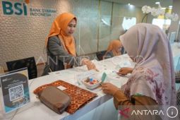 3.054 calon haji reguler asal  Sumut sudah lunasi biaya haji