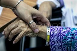 Kemenag Sumut: 416 orang lansia tunaikan ibadah haji pada  2025