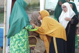 Haru Herlina teringat pesan almarhum ayahanda, begini pesan itu