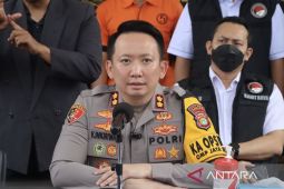 Polisi berhasil ungkap peredaran sabu seberat 161,6 gram di Tangerang Selatan