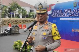 Polisi izinkan pengendara di jalan tol dalam kota gunakan bahu jalan