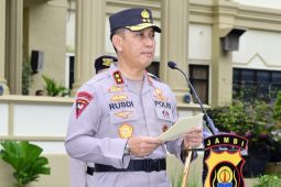 Polri tunjuk 10 kapolda baru