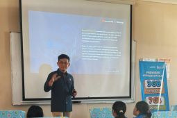 Telkomsel edukasi pelajar gunakan internet bijak pada era digital