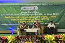 LPTNU Jatim kawal Budaya Mutu di 119 PTNU