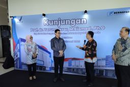 Kemandirian nasional, BPOM dukung perusahaan farmasi produksi obat biologis