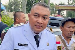 Bupati Bogor ambil tindakan pembinaan pada kades "nyinyir" nasi boks