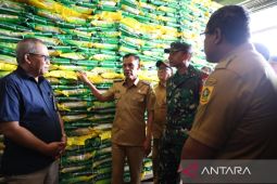 Nggak perlu khawatir, Bulog Bogor miliki stok 5.400 ton beras