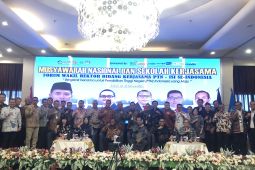 Wakil Rektor Unpatti terpilih pimpin Forwarek se-Indonesia