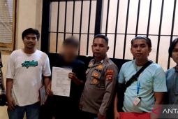 Pelaku pengancaman Kades dengan senjata sajam di Gorontalo ditangkap polisi