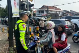 Polrestabes Bandung catat 554 pelanggaran selama Operasi Lodaya 2025