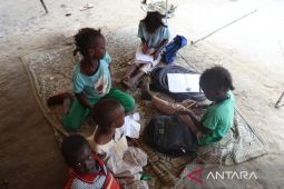 Program Pangan Dunia telah hentikan distribusi makanan ke pengungsi Sudan akibat bentrokan