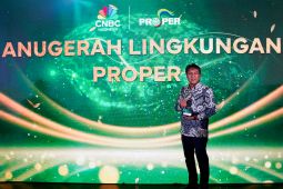 MHU raih Proper Hijau kedua berkat komitmen keberlanjutan