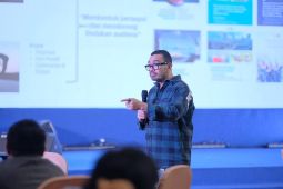 Kementerian BUMN gelar workshop untuk memperkuat strategi komunikasi