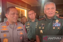 Kapolda-Pangdam sebut insiden Tarakan tak ganggu soliditas TNI dan Polri