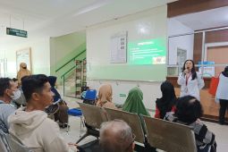 RSUD SSMAberbagi informasi pentingnya vitamin A pada anak