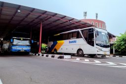10 ribu tiket Damri terjual untuk mudik Lebaran