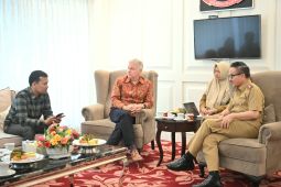 Sekda Sulsel usul pelatihan PNS Pemprov ke Dubes Kanada