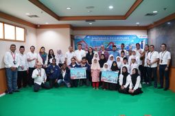 HUT ke-28 Pertamina Patra Niaga, Regional JBB Adakan Santunan dan Doa Bersama