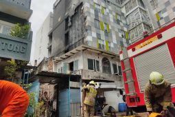 Ini pernyataan manajemen Hotel 101 Urban terkait kebakaran