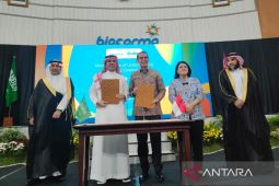 BioFarma-Arabio perkuat kerja sama produksi dan perluas distribusi vaksin
