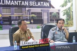 Kemenkum Kalsel harmonisasi raperda untuk pemekaran desa di Batola