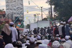 Puluhan ribu jamaah hadiri Haul Guru Zuhdianoor Banjarmasin