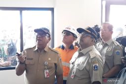 Pemprov DKI sempurnakan cerobong asap di RDF Plant Rorotan agar tidak keluarkan bau
