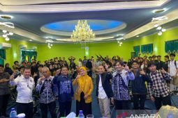 KIP dan Unisan Gorontalo kerja sama keterbukaan informasi publik