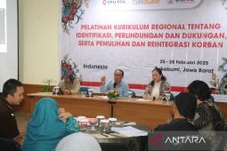 Sekda Sukabumi: Seluruh elemen berperan dalam cegah TPPO