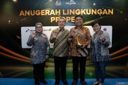 Indocement kembali raih Predikat Proper Emas dari Kementerian LH