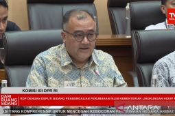 Kementerian LH kenalkan pasar perdagangan karbon Indonesia lewat MRA