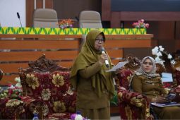 Pemkab Pringsewu tegaskan pentingnya keterlibatan perempuan dalam sektor kewirausahaan