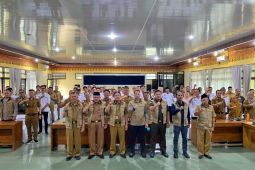 Sekda Lambar Nukman ingatkan hindari pungli