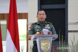Kodam XII/Tpr memprioritaskan program ketahanan pangan