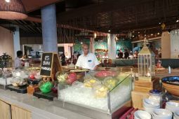 Pullman Lombok siapkan program menu berbuka puasa hadiah umrah