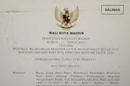 Pemkot Madiun larang tempat hiburan malam buka selama Ramadhan