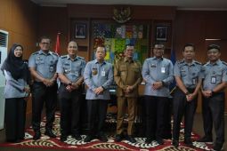 Kakanwil Kemenkum Babel dorong Belitung susun produk hukum terkait KIK