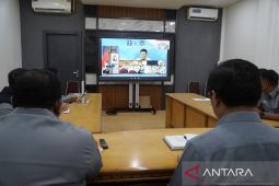 Kemenkumham Kalbar memperkuat rekonsiliasi untuk efisiensi anggaran