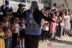 UNRWA: situasi memburuk, pasokan kemanusiaan di Gaza habis
