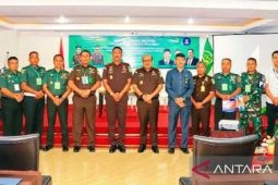 Kajati Maluku: JAM Pidmil kolaborasi penyatuan dua subjek hukum
