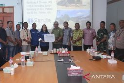 Ini bantuan SOL untuk korban banjir Pahae