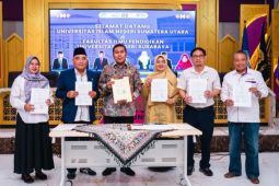 UINSU-UNESA kerja sama peningkatan kualitas pendidikan