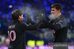 Inter Miami telan kekalahan pertama musim ini saat ditaklukkan LAFC