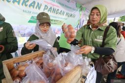 Gerakan pangan murah menjelang Ramadhan