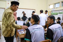 Kurikulum SMK dengan dunia usaha dan industri perlu terus diselaraskan