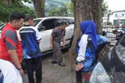 PN Medan lakukan aksi bersihan lingkungan jelang Ramadhan 1446 Hijriah