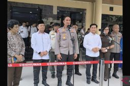 Kapolda Banten tekankan kesediaan bahan pokok jelang Ramadhan 1446