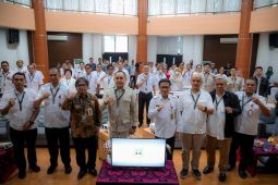 Sekda Banten ajak pemangku kepentingan ikut bangun rumah rakyat