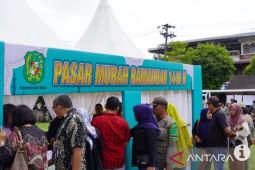 Antisipasi 'permainan', DPRD Medan segera panggil Diskopukm atas pasar murah